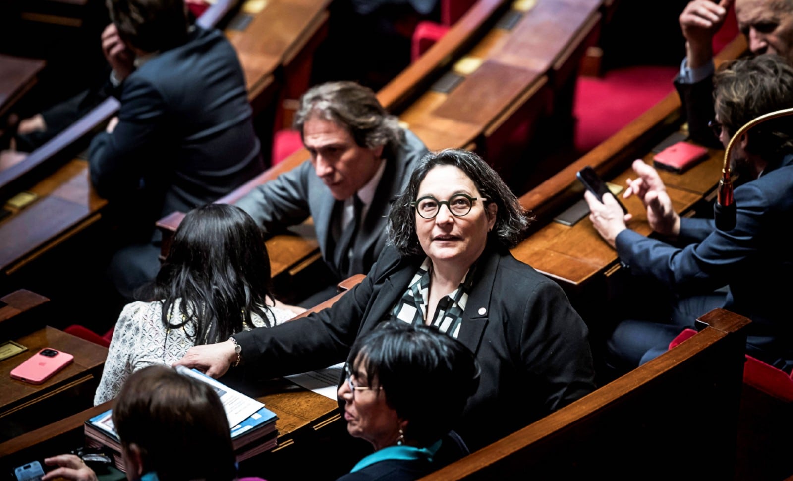 Florence Herouin-Léautey ou l’école des larves