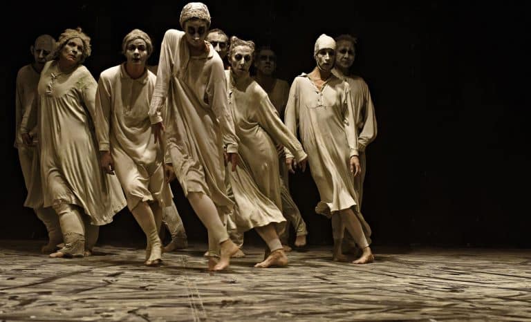 « May B » de Maguy Marin: une heureuse résurrection