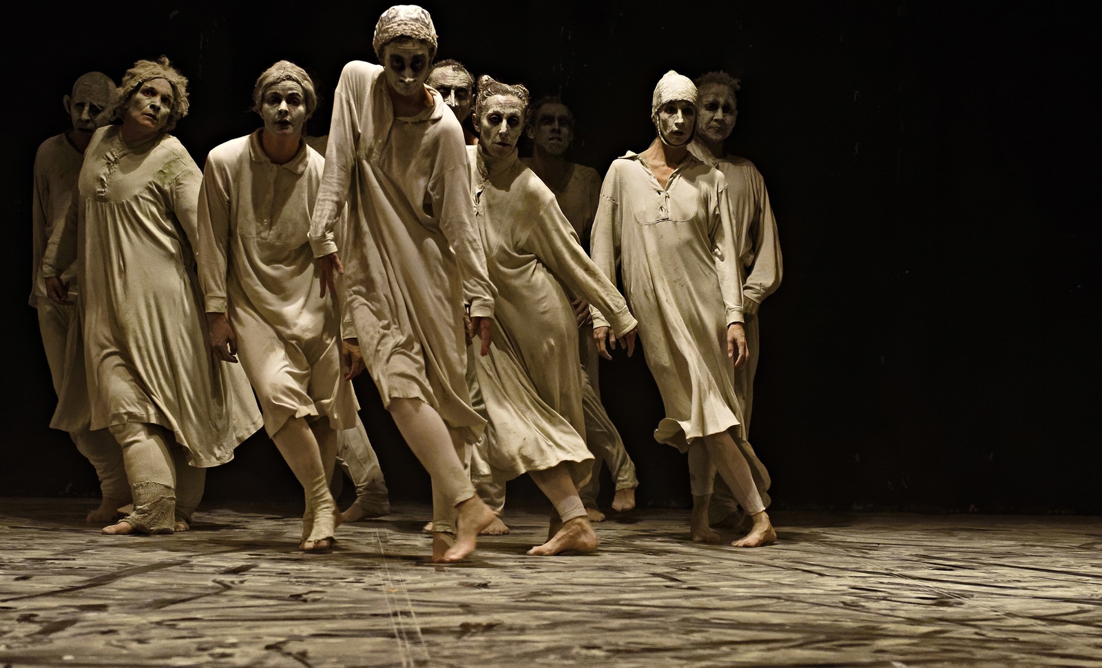 « May B » de Maguy Marin: une heureuse résurrection