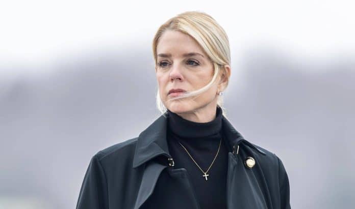 Pam Bondi