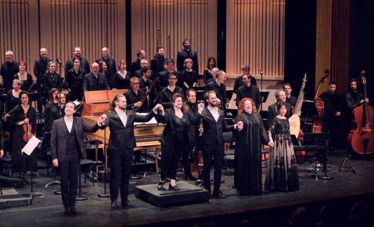 La Passion selon Jean-Sébastien Bach