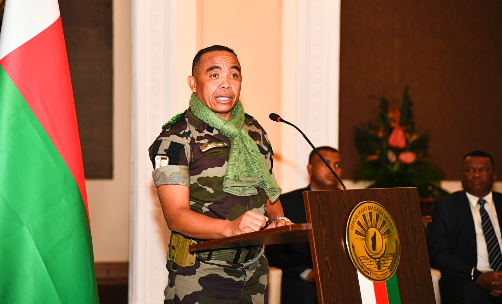 Océan Indien: quand le grand jeu des puissances rattrape Madagascar