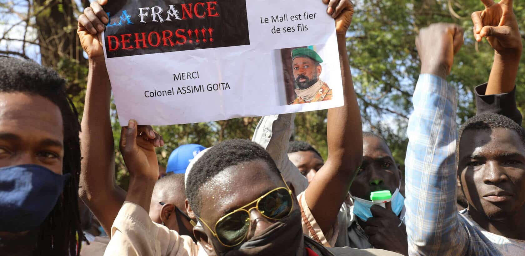 Françafrique, adieu ?