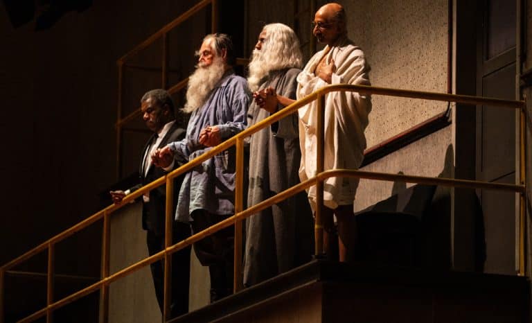 Lyrique: L’hypnose Philip Glass ne prend pas