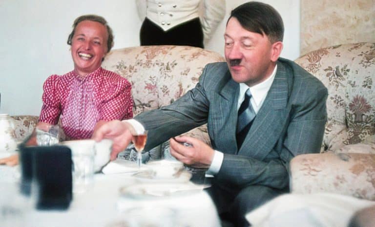 Le régime nazi, au gramme près