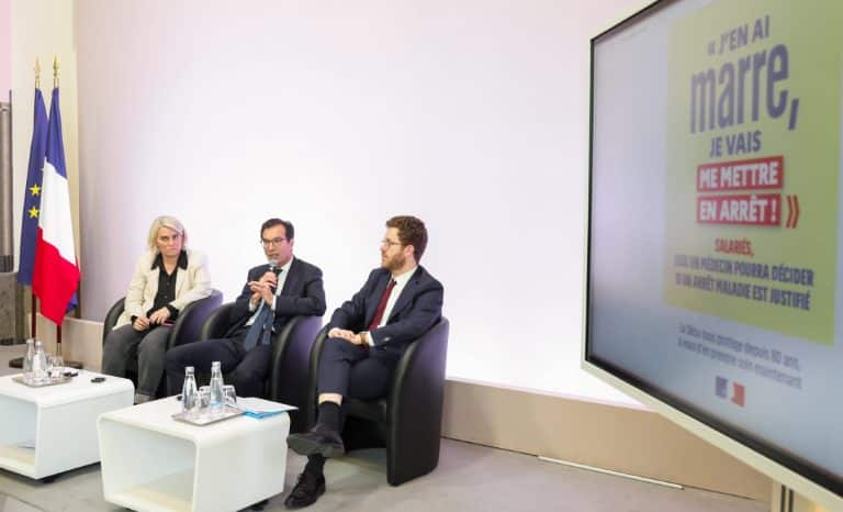 Le gouvernement veut-il mettre la France entière en arrêt de travail?