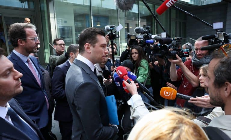 Bardella au Medef: déjeuner en terre inconnue