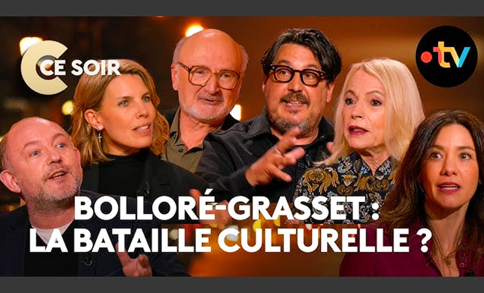 «C ce soir»: plus pluraliste et impartial, tu meurs!