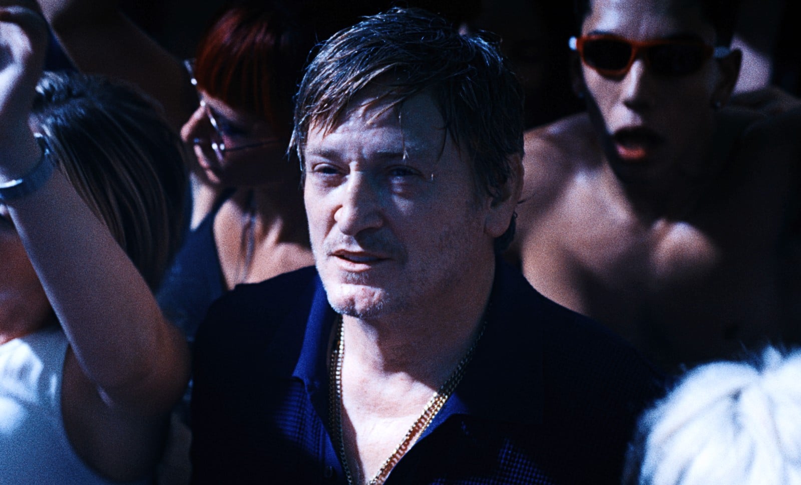 Un Magimel corpulent et fatigué dans un thriller poussif