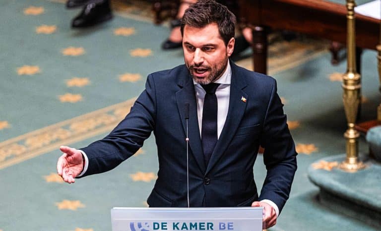 La droite sarkozyste existe encore… en Belgique: elle parle beaucoup et n&rsquo;agit jamais