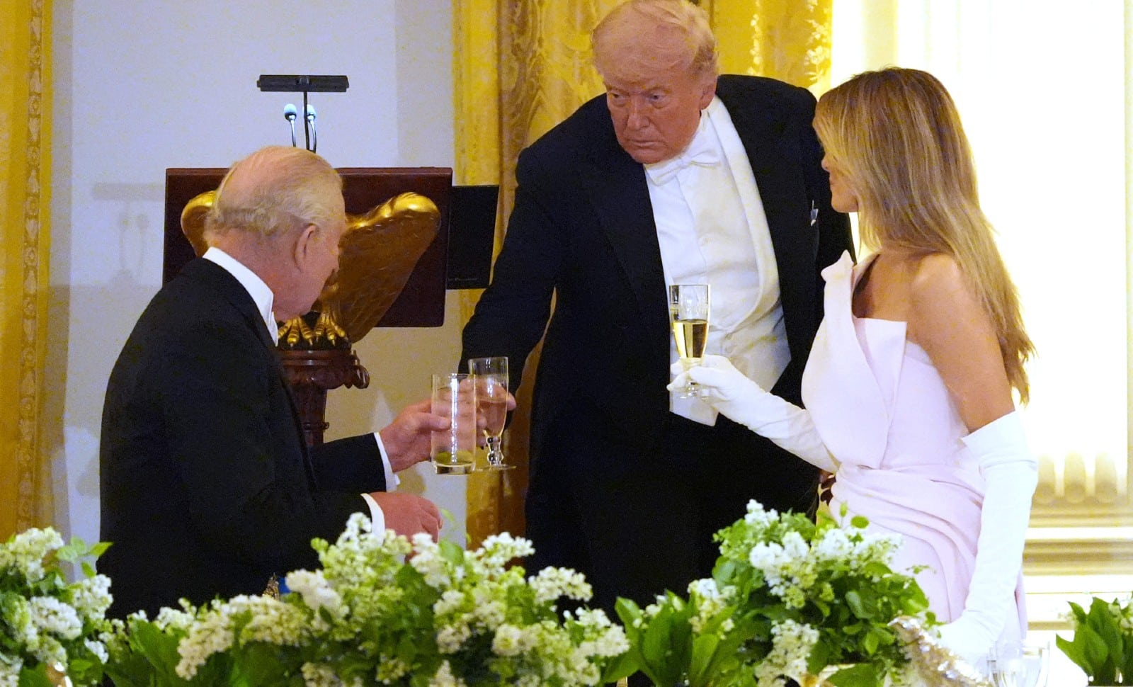 Magna carta: un discours «so british»