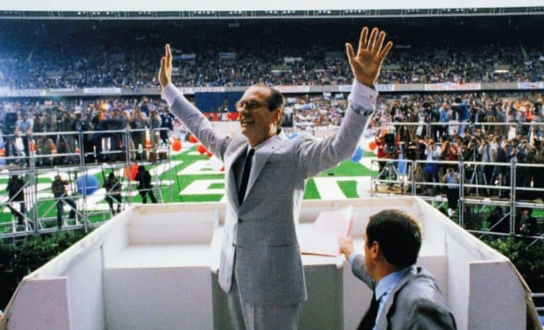 Le RPR, une mythologie française