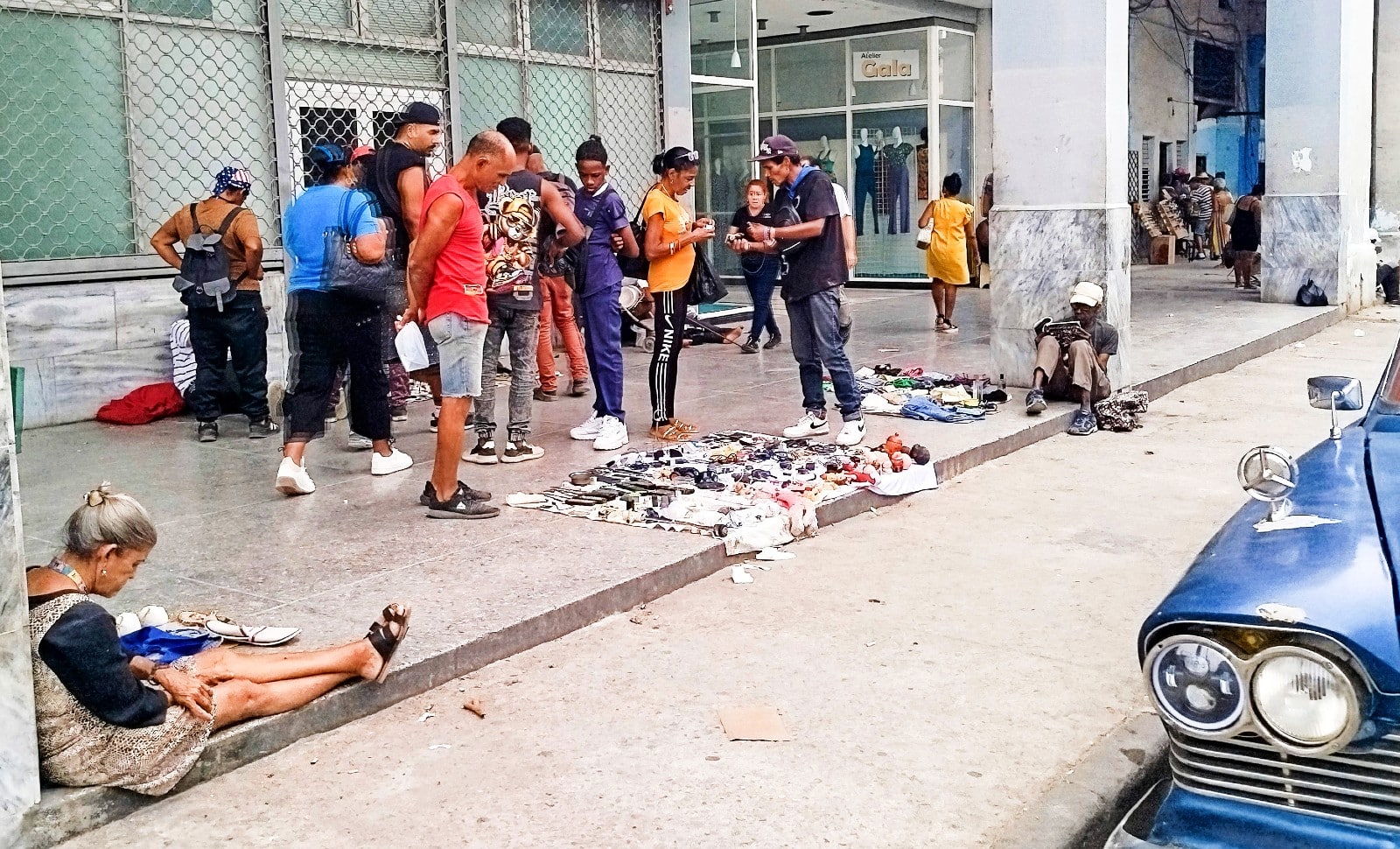 Cuba communiste: jusqu’à quand?