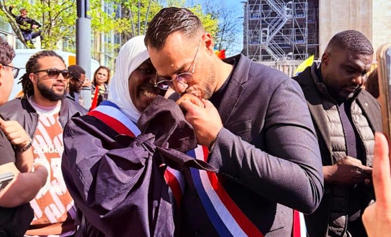 Même Delogu parvient à se mettre les islamistes à dos