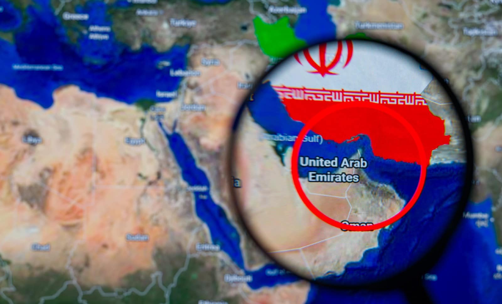 Ormuz ou la géopolitique de l’étranglement
