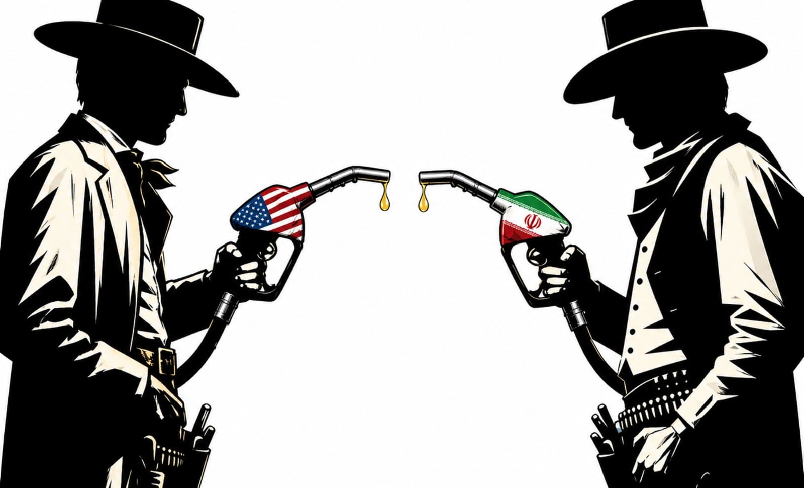 Les deux horloges d’Ormuz