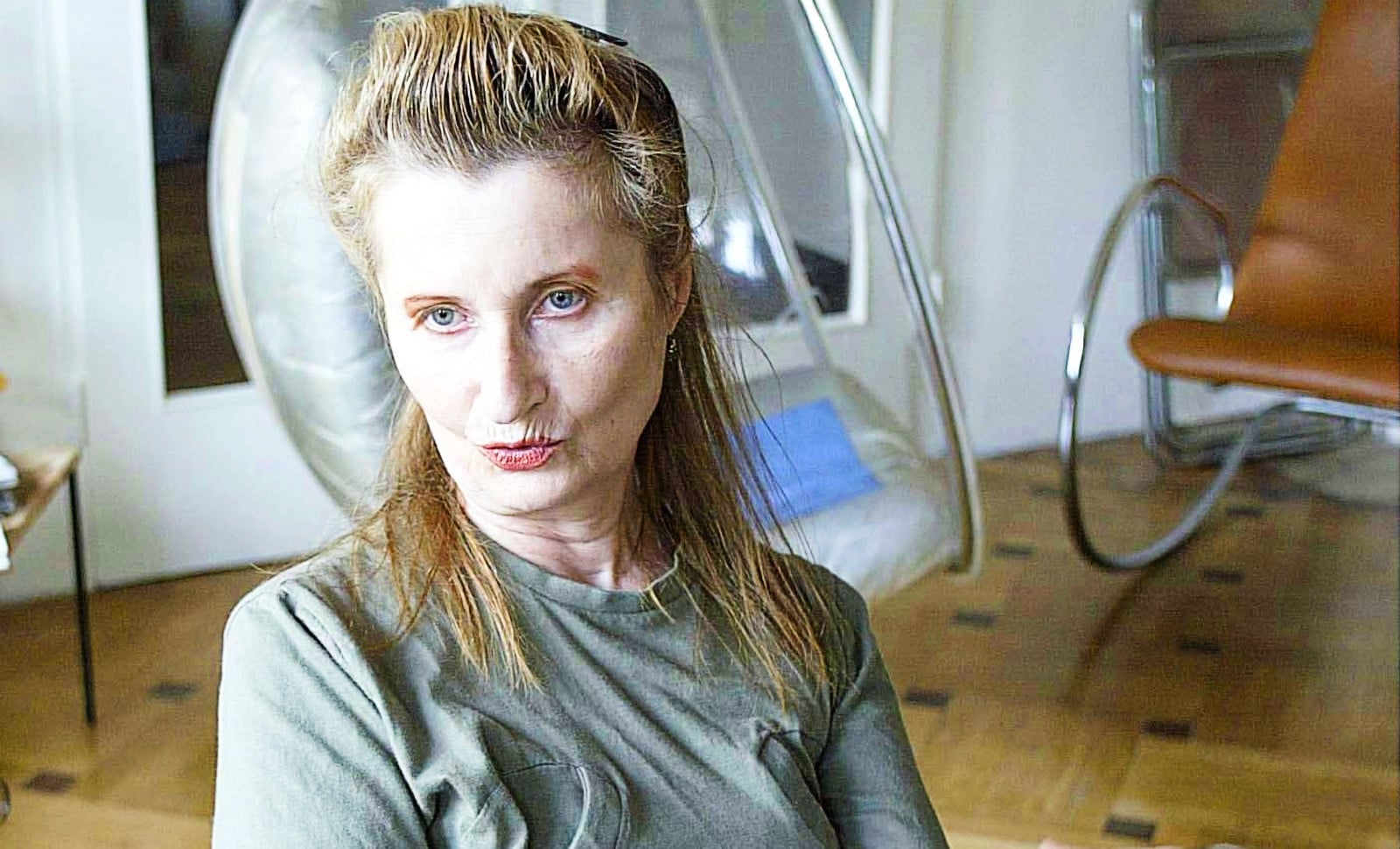 «Déclaration de la personne»: la lancinante rancœur d’Elfriede Jelinek