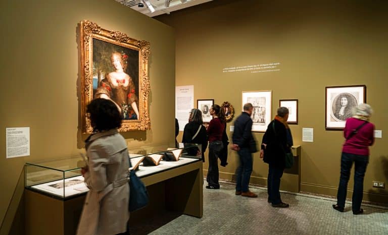 Madame de Sévigné, une Parisienne du XVIIe siècle