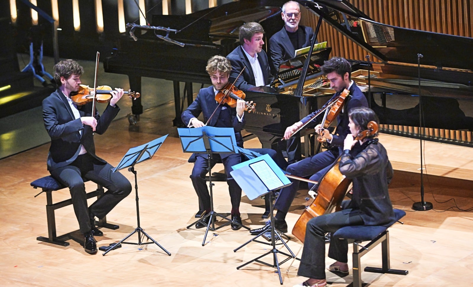 Deauville, place forte de la musique de chambre