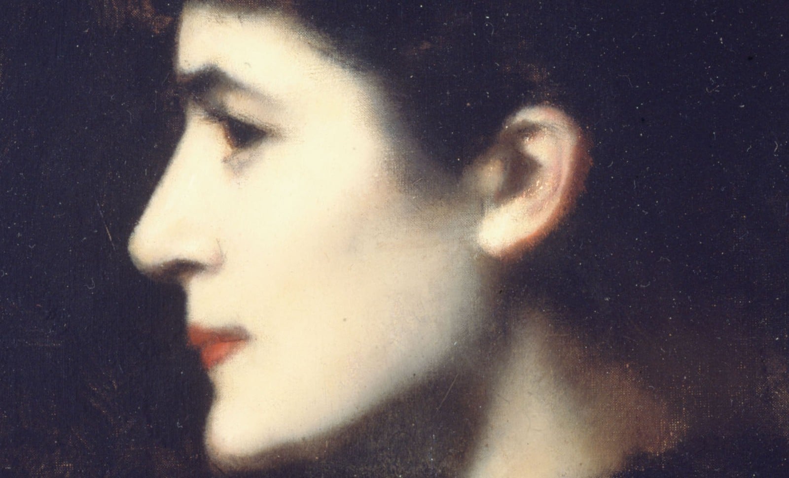 Portraits codés au Petit Palais