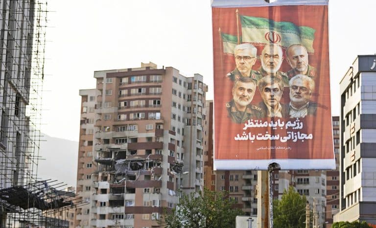 Bons baisers d’Iran!