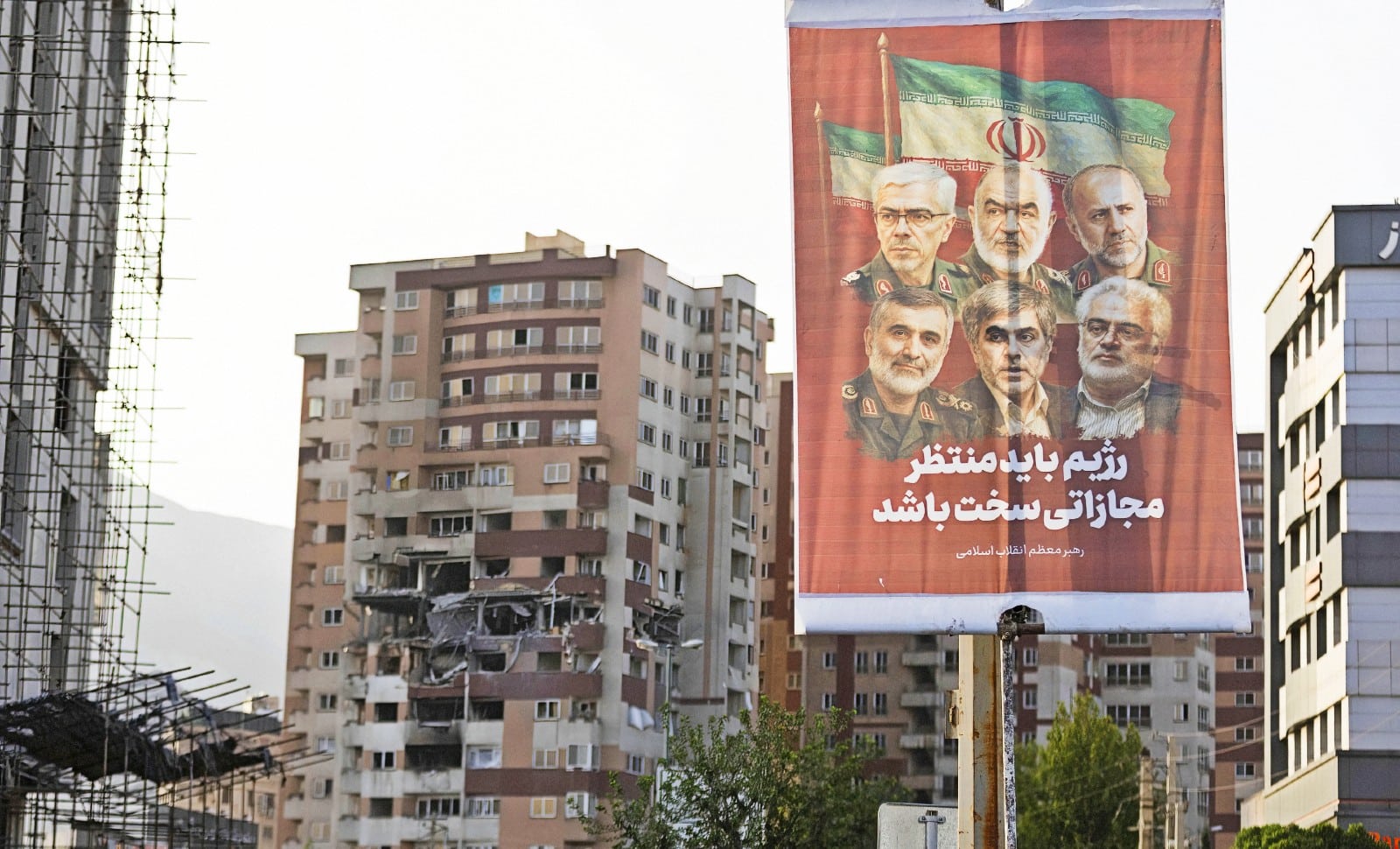 Bons baisers d’Iran!