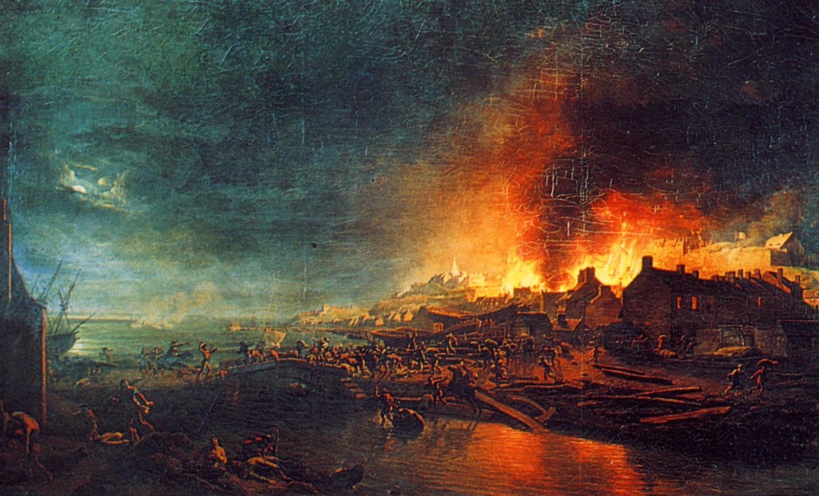 Ces guerres si viles