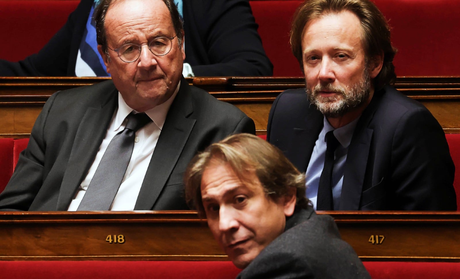 En vue de 2027, la grande tambouille