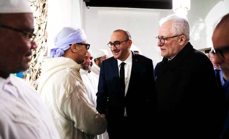 Islam / Laurent Nuñez: la méthode douce