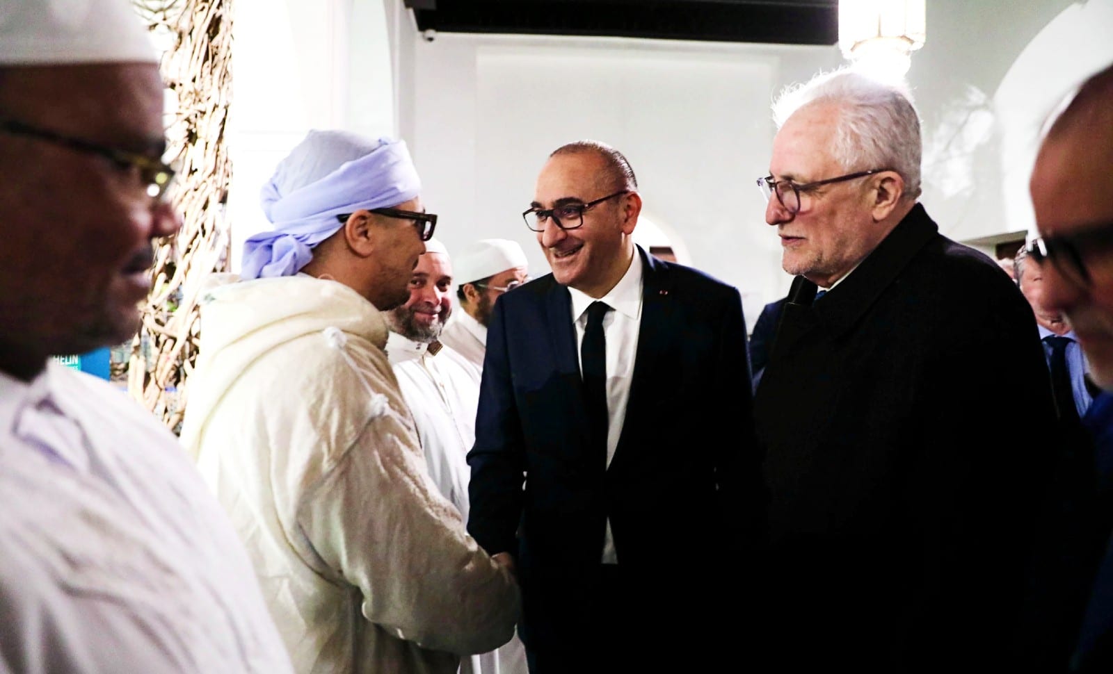 Islam / Laurent Nuñez: la méthode douce