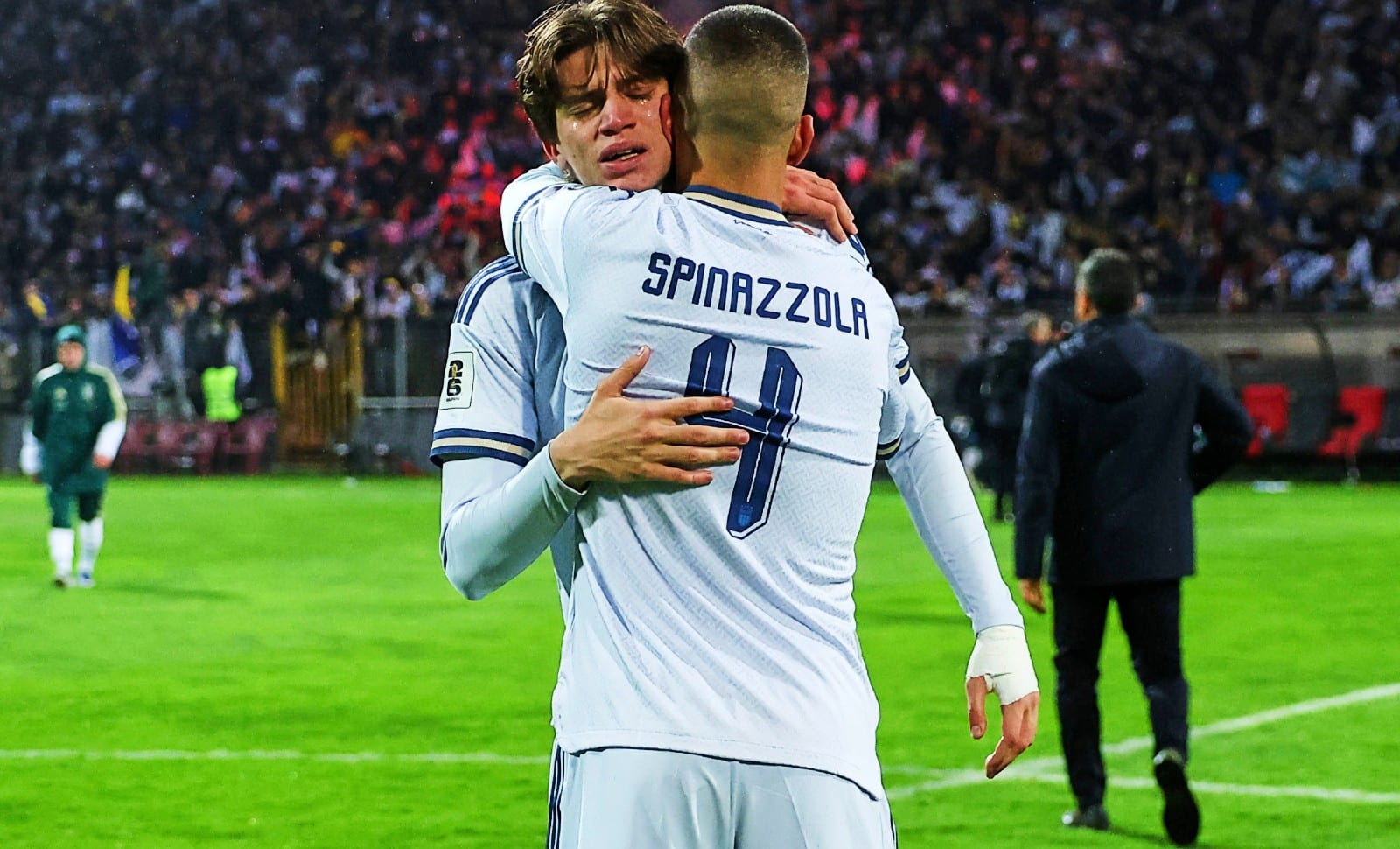 Mamma mia! L’Italie passe (encore) à la trappe