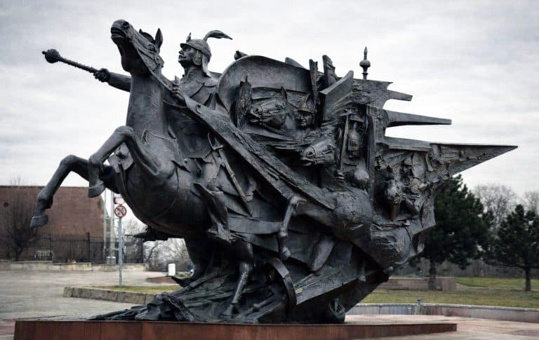 Jean III Sobieski, nouvelle tête de Turc