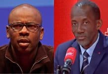 Quand Lilian Thuram défend Bally Bagayoko