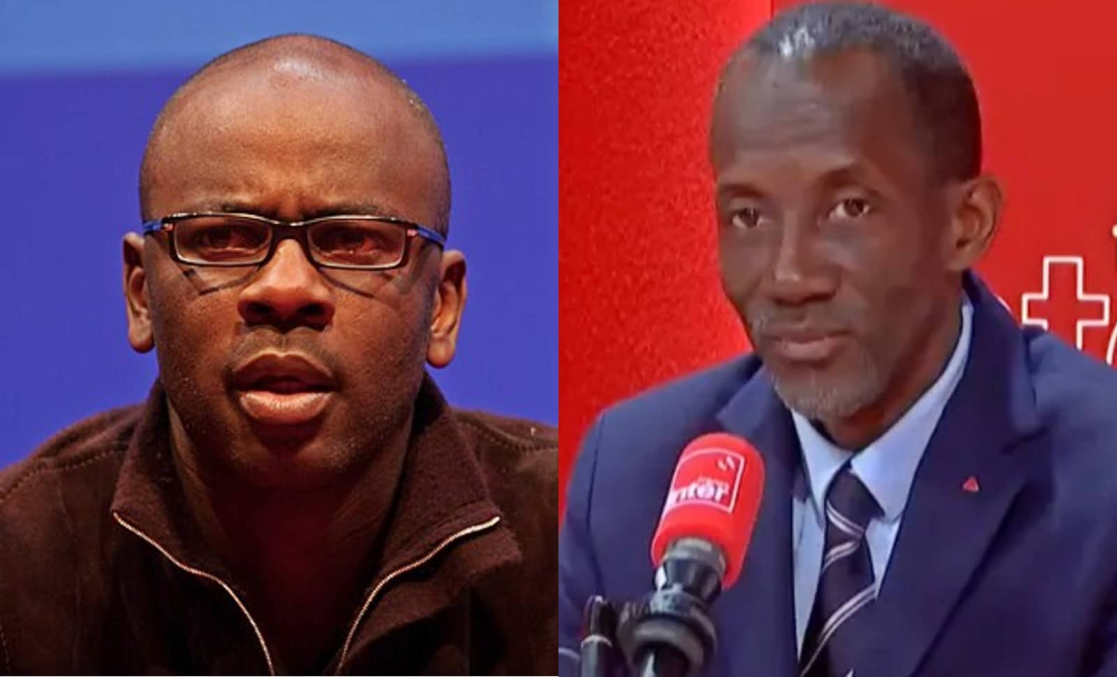 Quand Lilian Thuram défend Bally Bagayoko