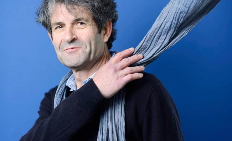 Lionel Duroy: destination Moldavie