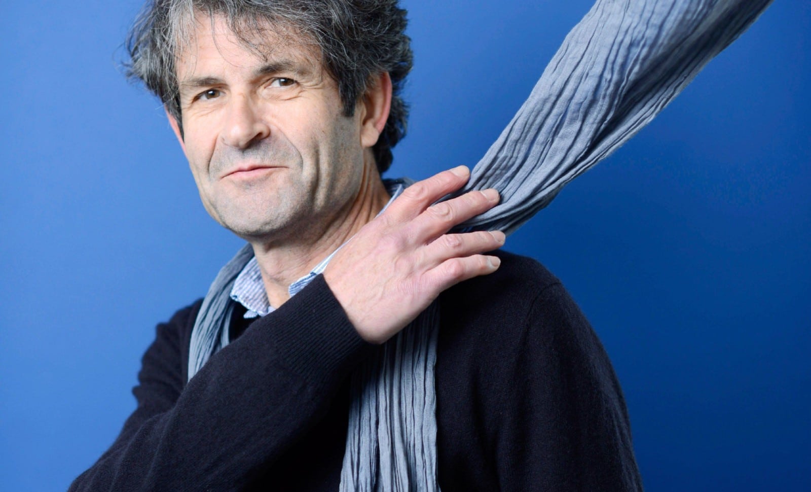 Lionel Duroy: destination Moldavie