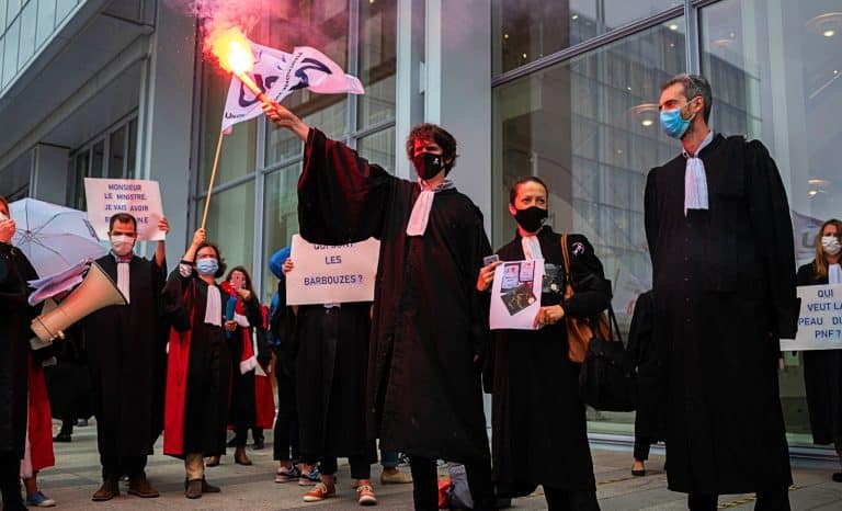 Justice: une institution sous emprise syndicale