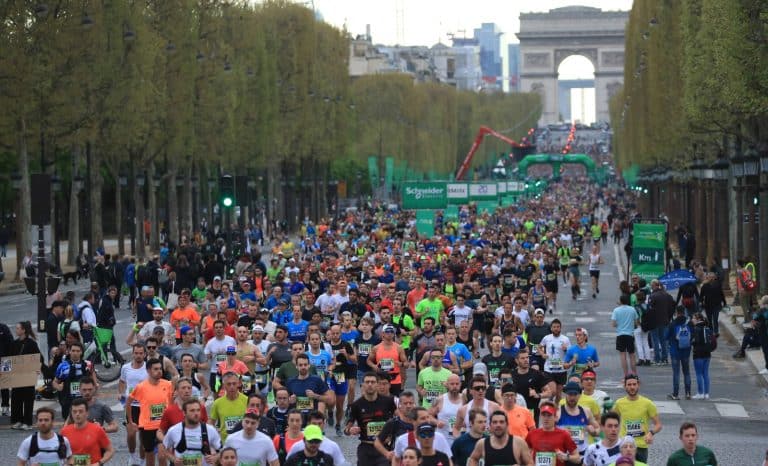 Marathon de Paris: après quoi courons-nous ?