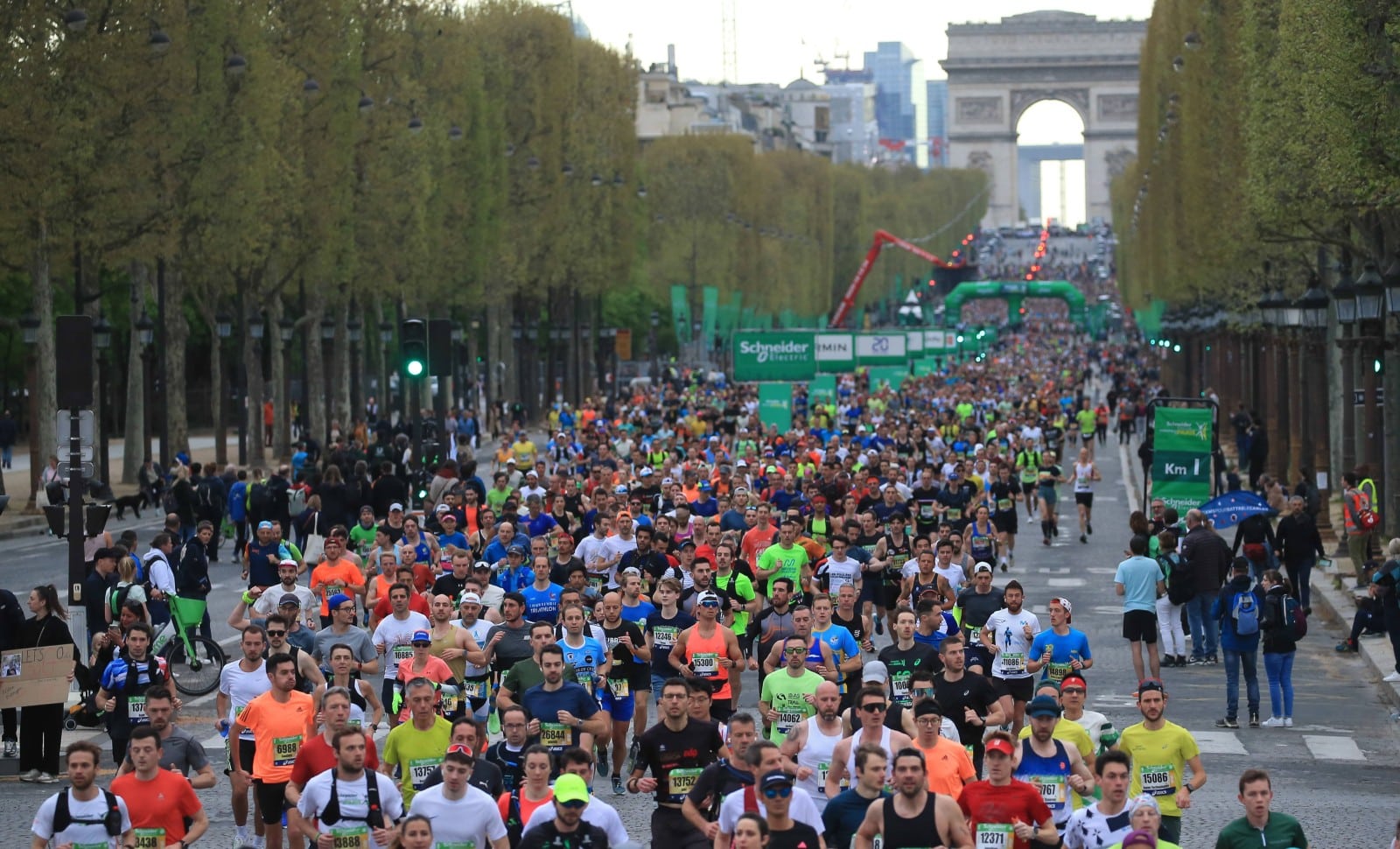 Marathon de Paris: après quoi courons-nous ?