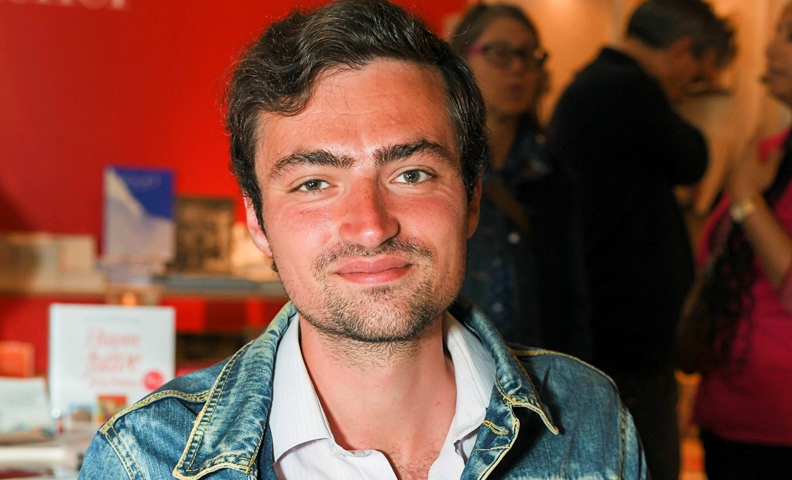 Nathan Devers: philosophe mais pas que…