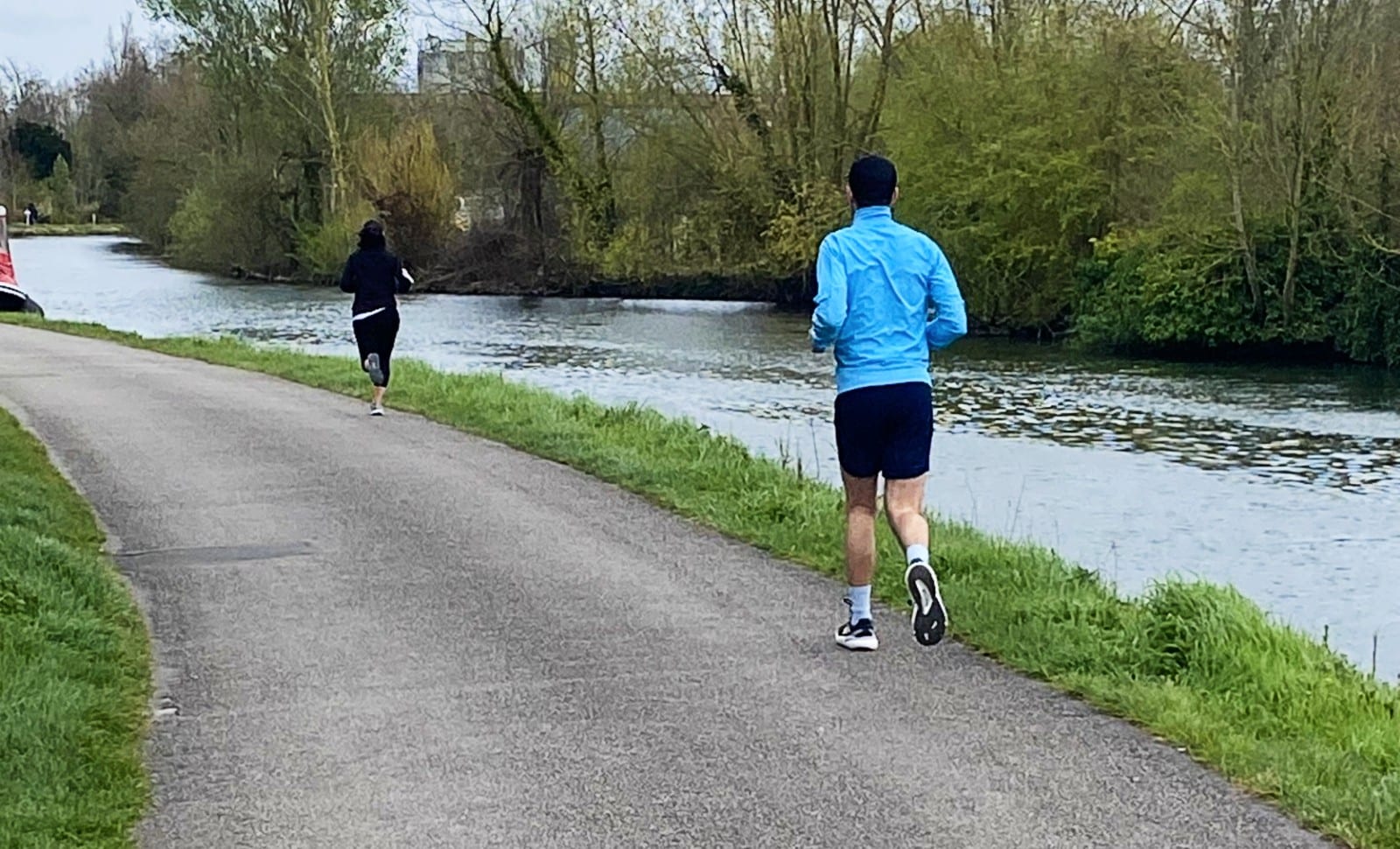 Mais où courent-ils comme ça?
