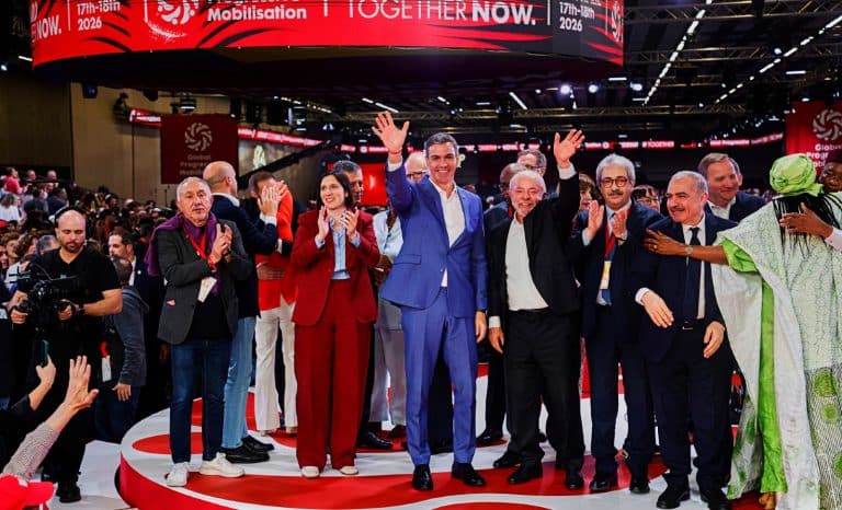 Sanchez is the new Merkel