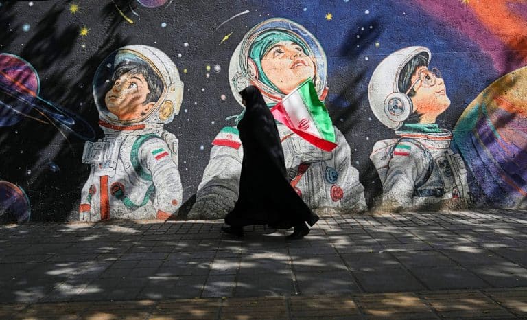 Iran: lire la guerre