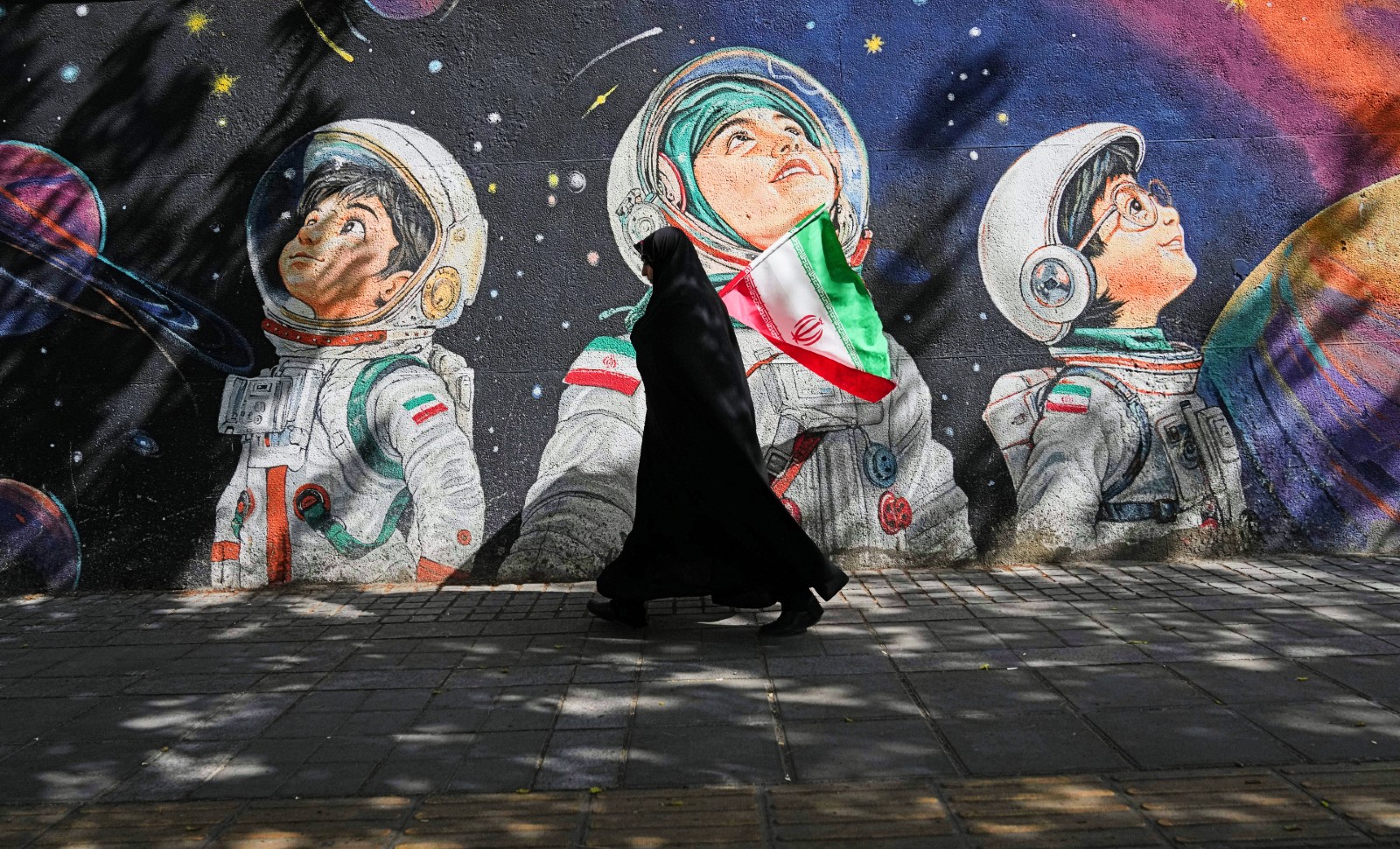 Iran: lire la guerre