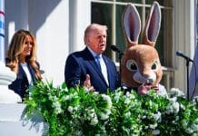 Souffler le show et l’effroi