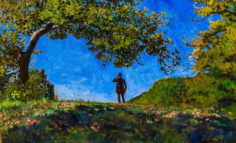 Le père de la peinture hongroise conquiert enfin Paris