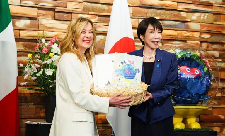 Le soft-power japonais au cœur d’une solidarité identitaire internationale