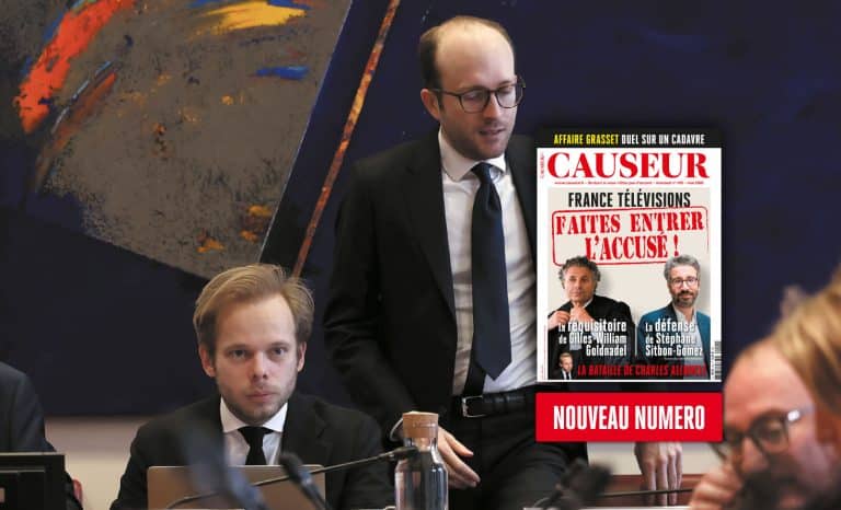 France Télévisions: Faites entrer l’accusé!