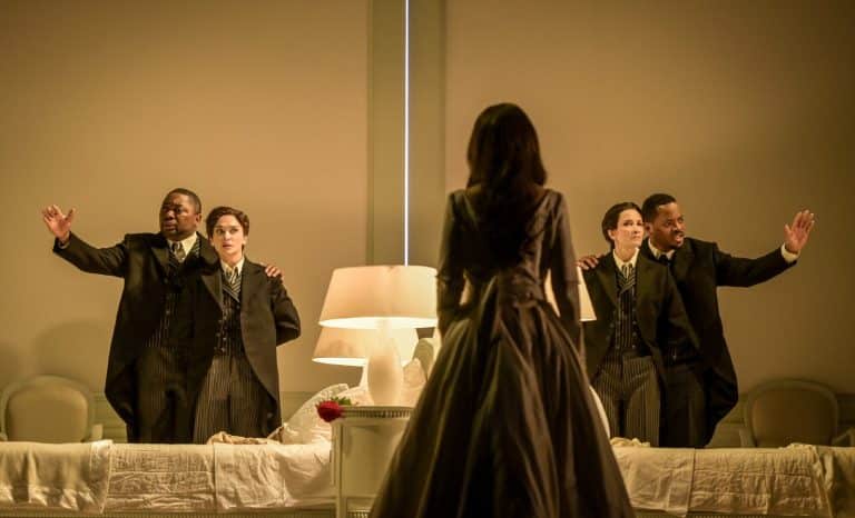 À l’Opéra de Paris, « Rusalka » renaît dans une splendeur intacte