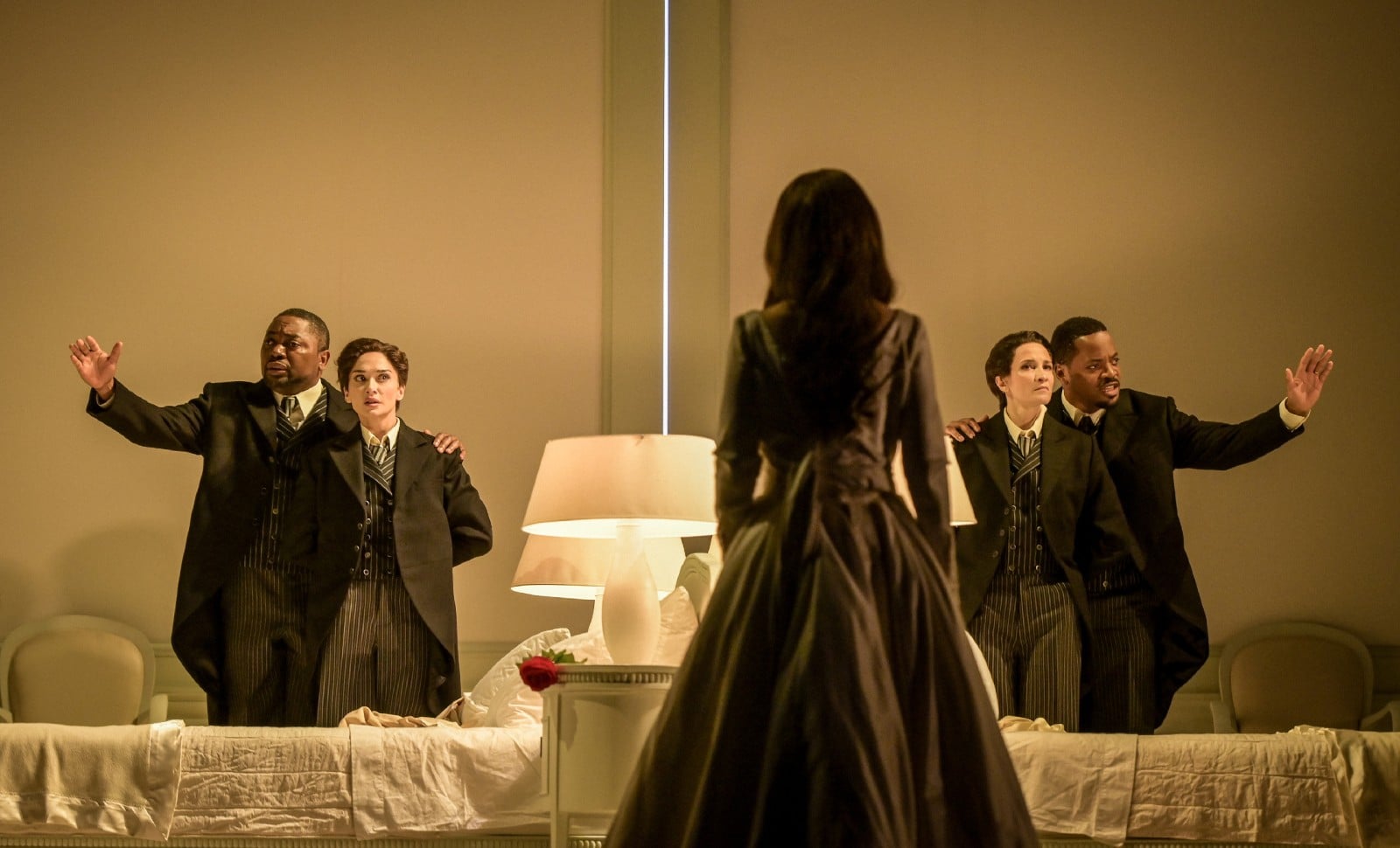 À l’Opéra de Paris, « Rusalka » renaît dans une splendeur intacte